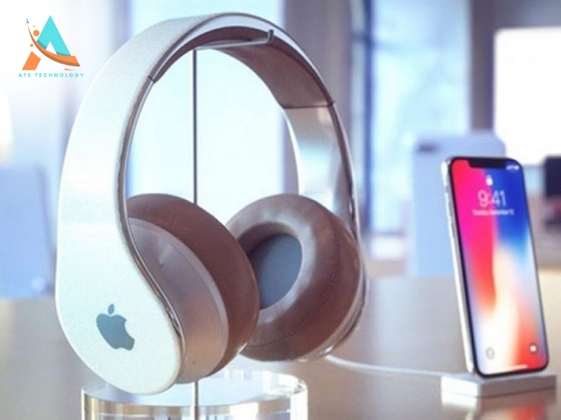 Tai Nghe Chụp Tai Của Apple Tai Nghe Chụp Tai Của Apple