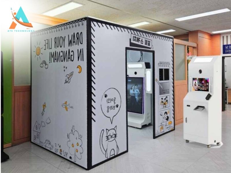 Mô Hình Kinh Doanh Photobooth