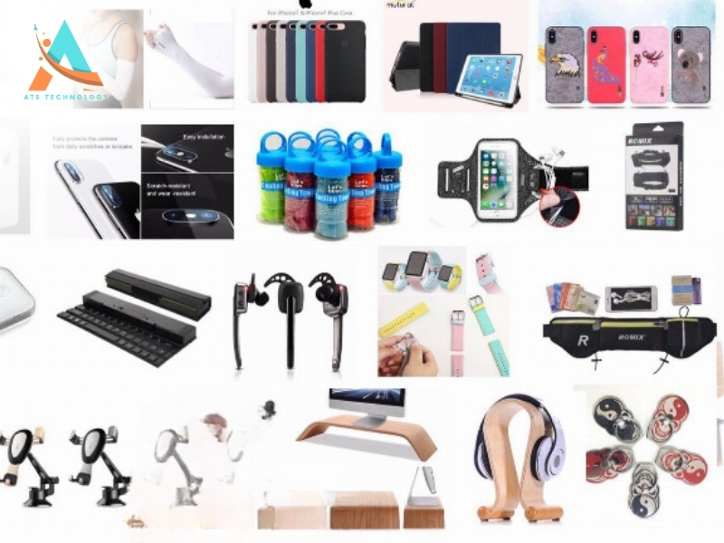 Phụ Kiện Điện Thoại Gần Nhất