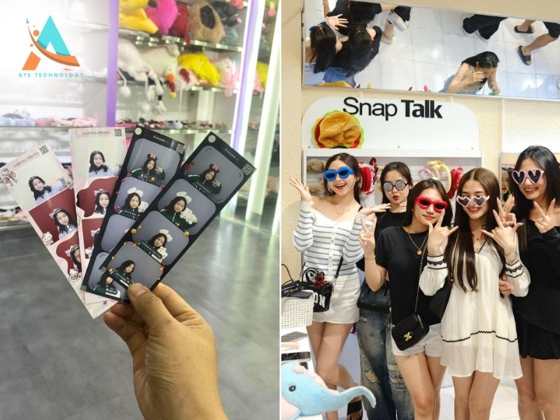 Mô Hình Kinh Doanh Photobooth