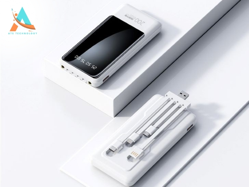Sạc Dự Phòng Dosen