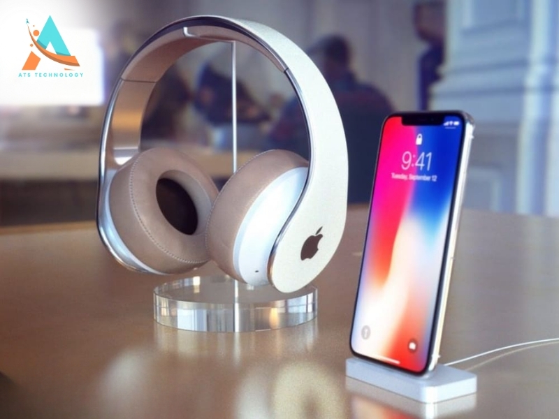 Tai Nghe Chụp Tai Của Apple