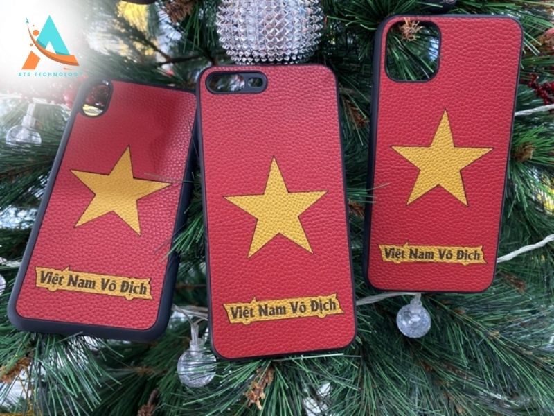 Ốp Điện Thoại Cờ Việt Nam
