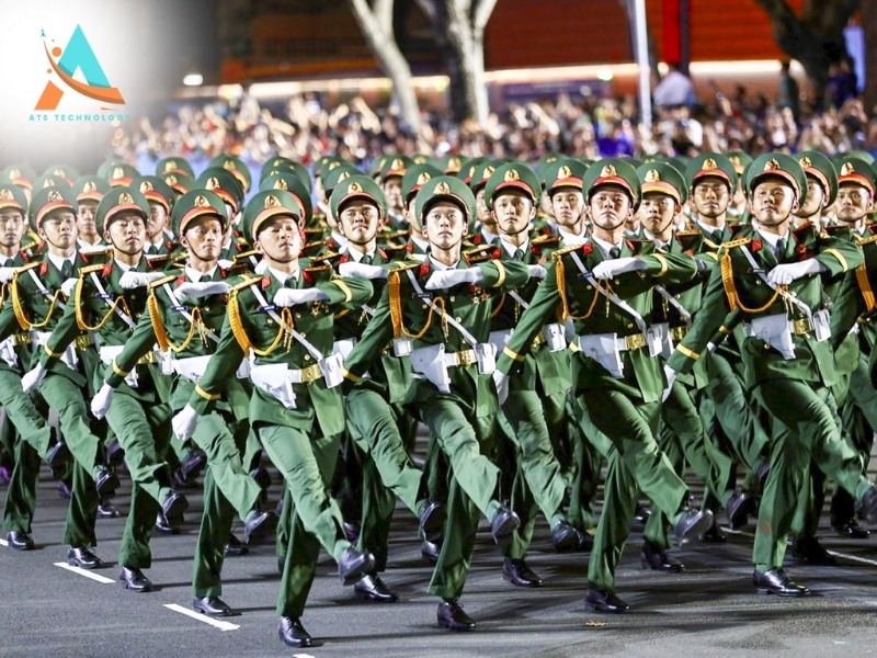 Diễu Binh Bao Nhiêu Năm Có 1 Lần