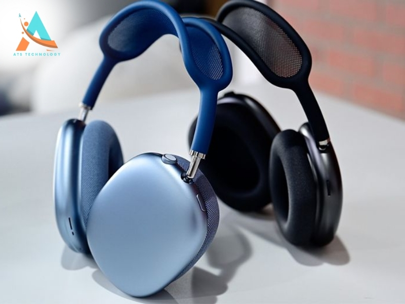 Tai Nghe Chụp Tai Của Apple