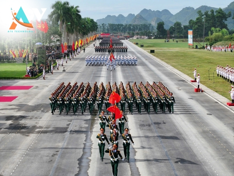 Diễu Binh Bao Nhiêu Năm Có 1 Lần