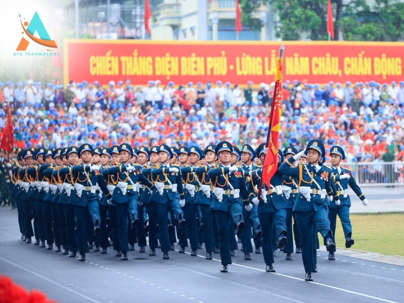 Diễu Binh Bao Nhiêu Năm Có 1 Lần