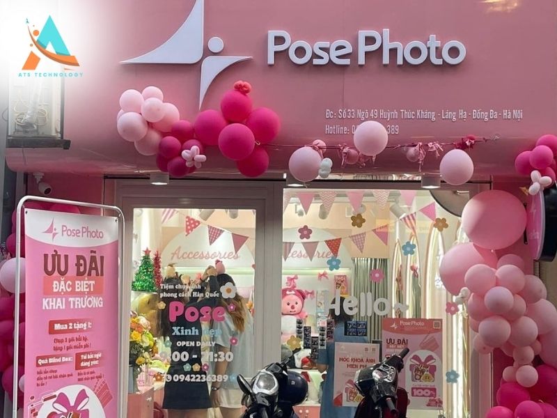 Mô Hình Kinh Doanh Photobooth