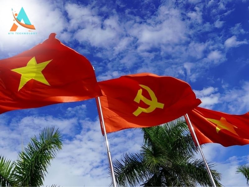 Cờ Việt Nam