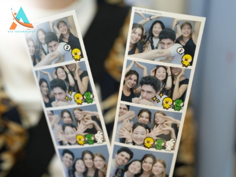 Mô Hình Kinh Doanh Photobooth